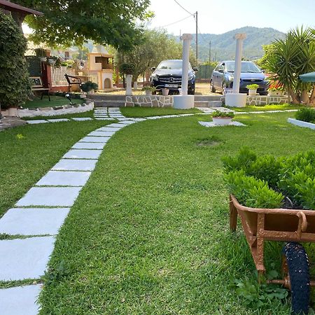 Villa Doxa Sarti Bagian luar foto
