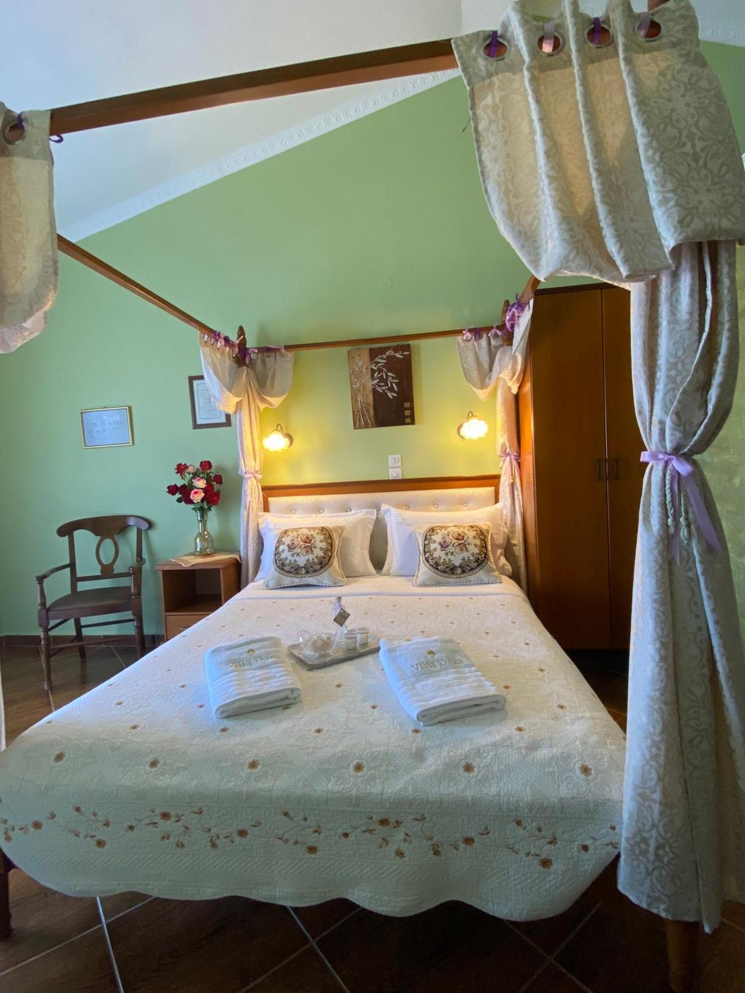Villa Doxa Sarti Bagian luar foto