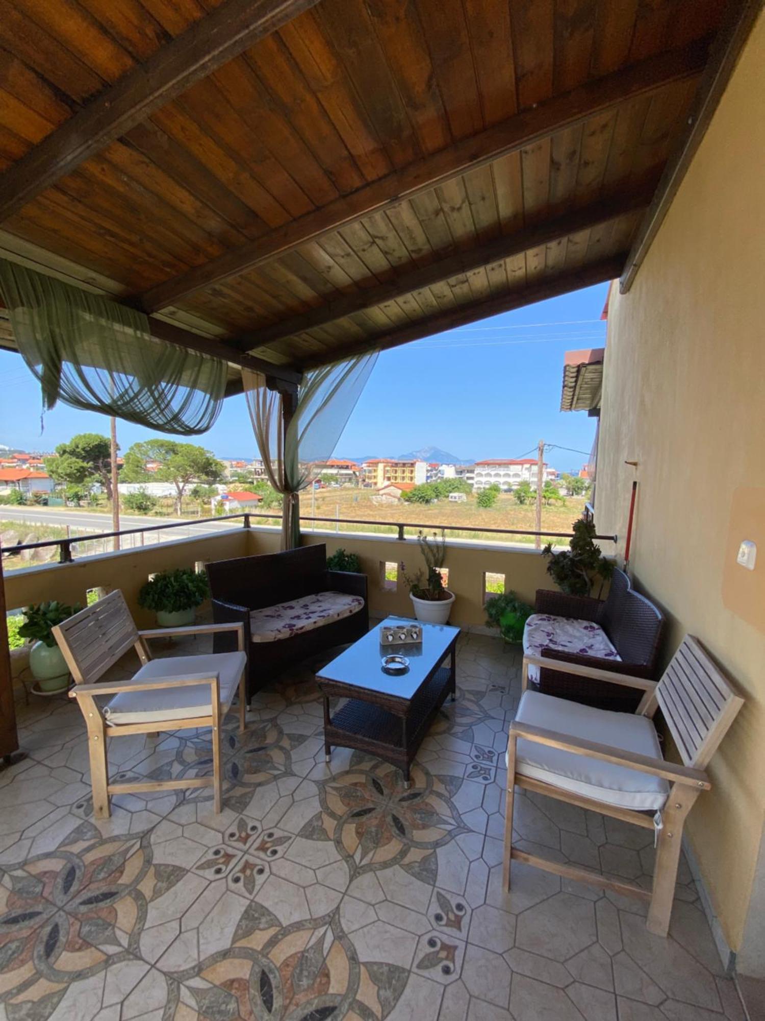 Villa Doxa Sarti Bagian luar foto
