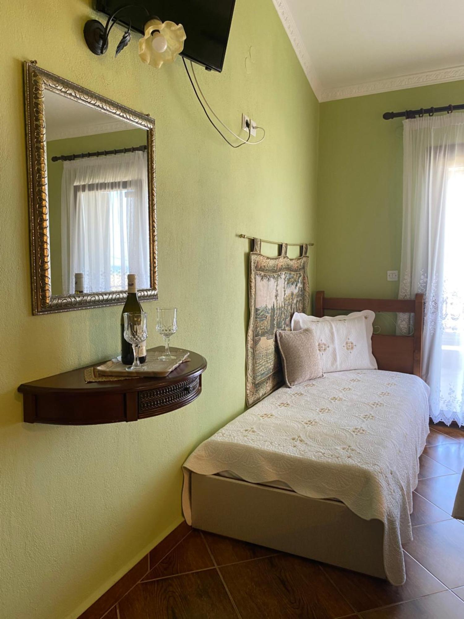 Villa Doxa Sarti Bagian luar foto
