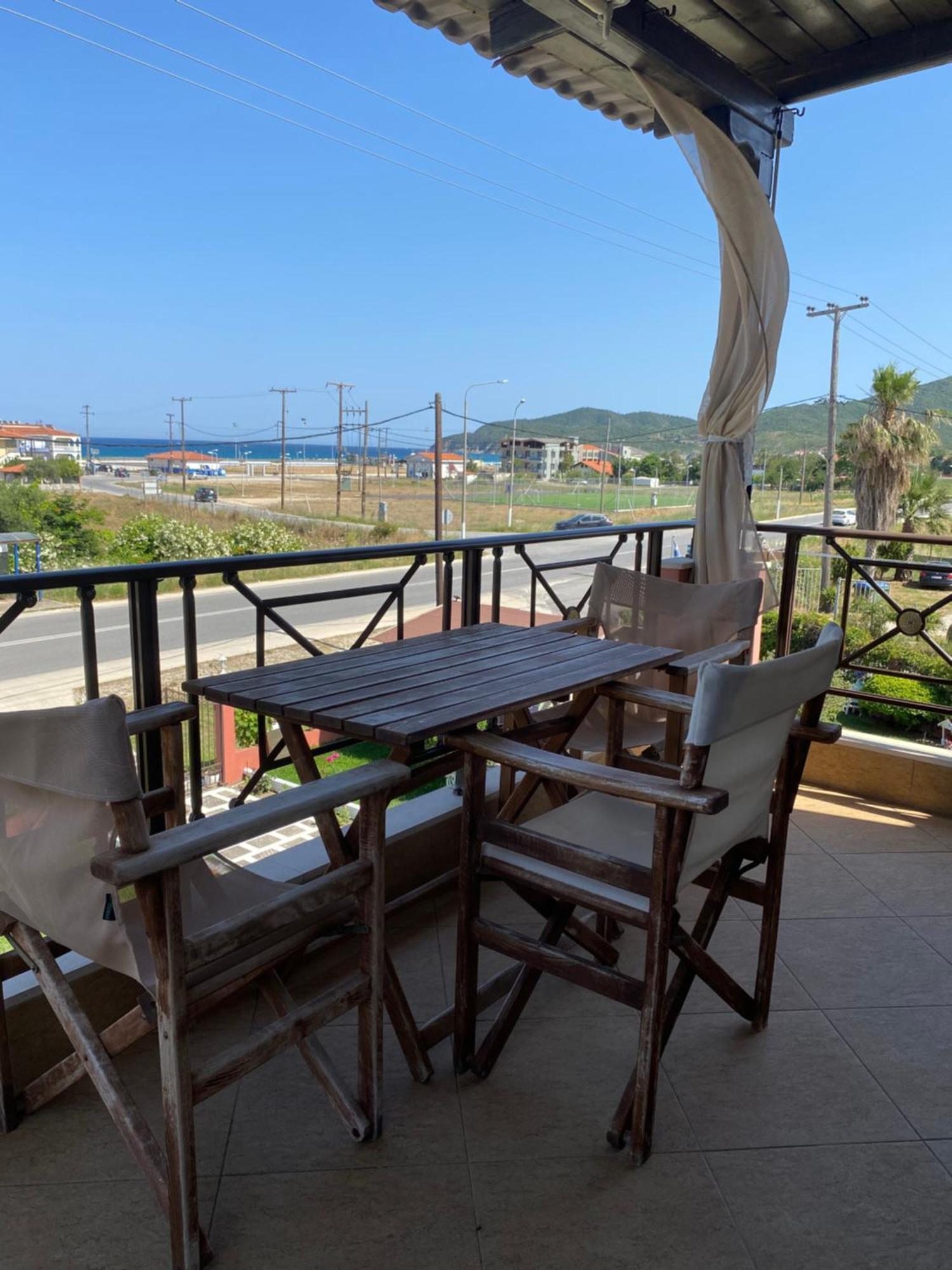 Villa Doxa Sarti Bagian luar foto