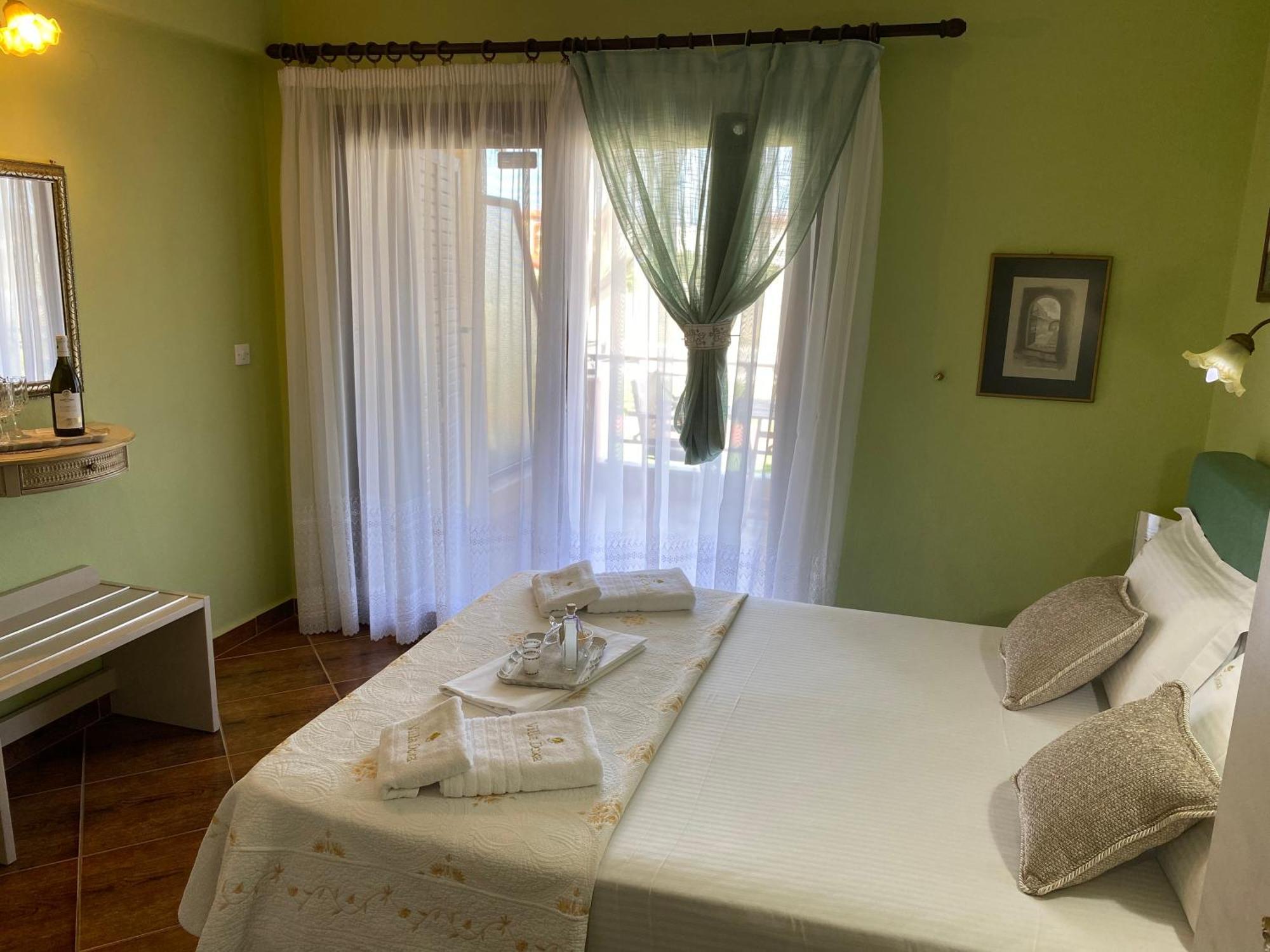 Villa Doxa Sarti Bagian luar foto