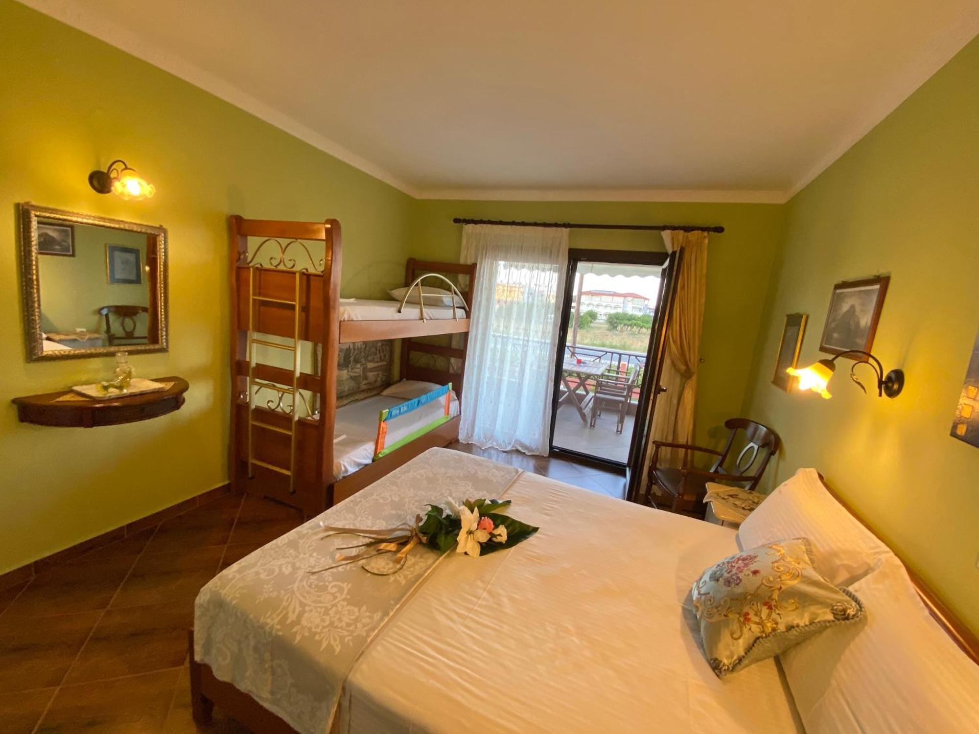 Villa Doxa Sarti Bagian luar foto