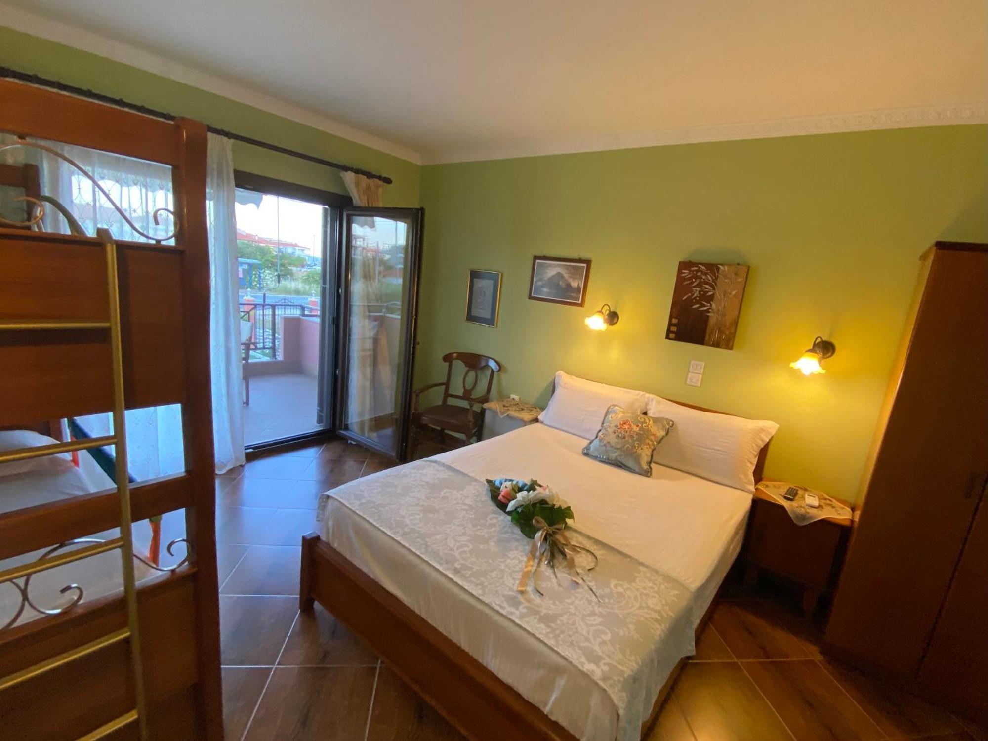 Villa Doxa Sarti Bagian luar foto
