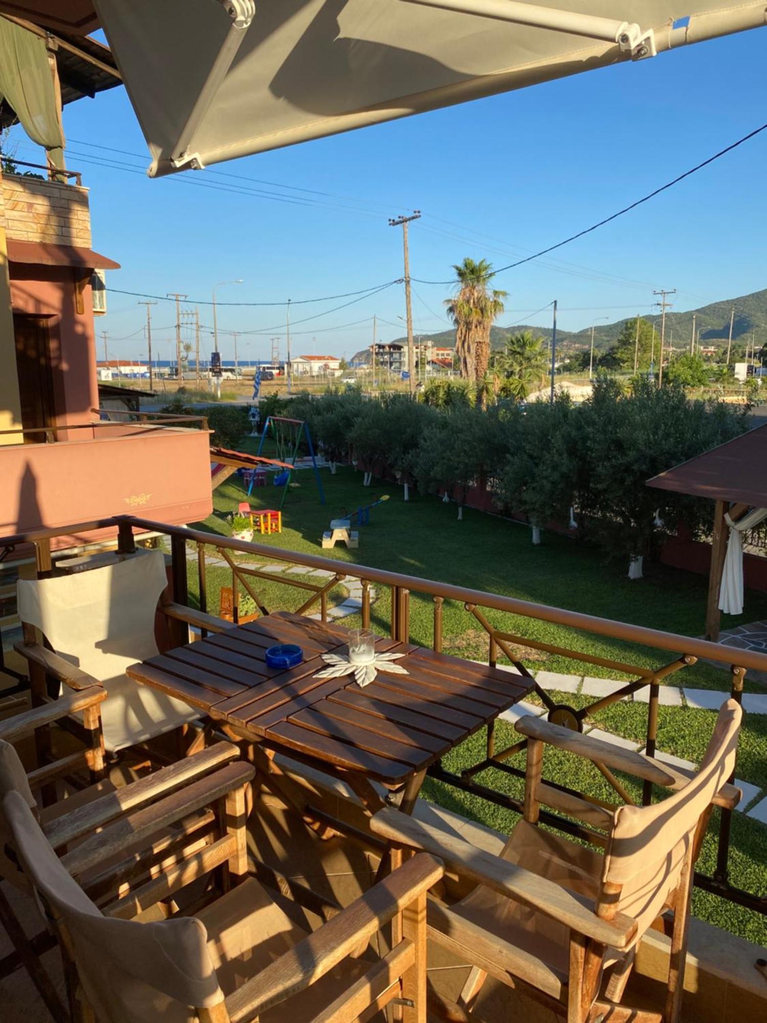 Villa Doxa Sarti Bagian luar foto