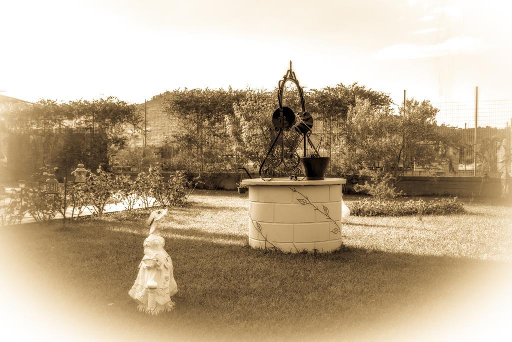 Villa Doxa Sarti Ruang foto
