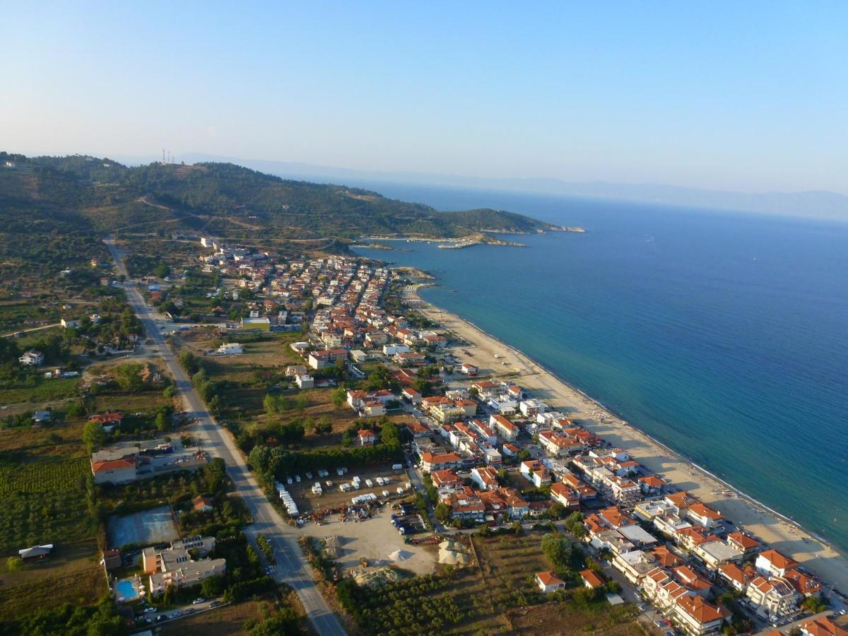 Villa Doxa Sarti Bagian luar foto