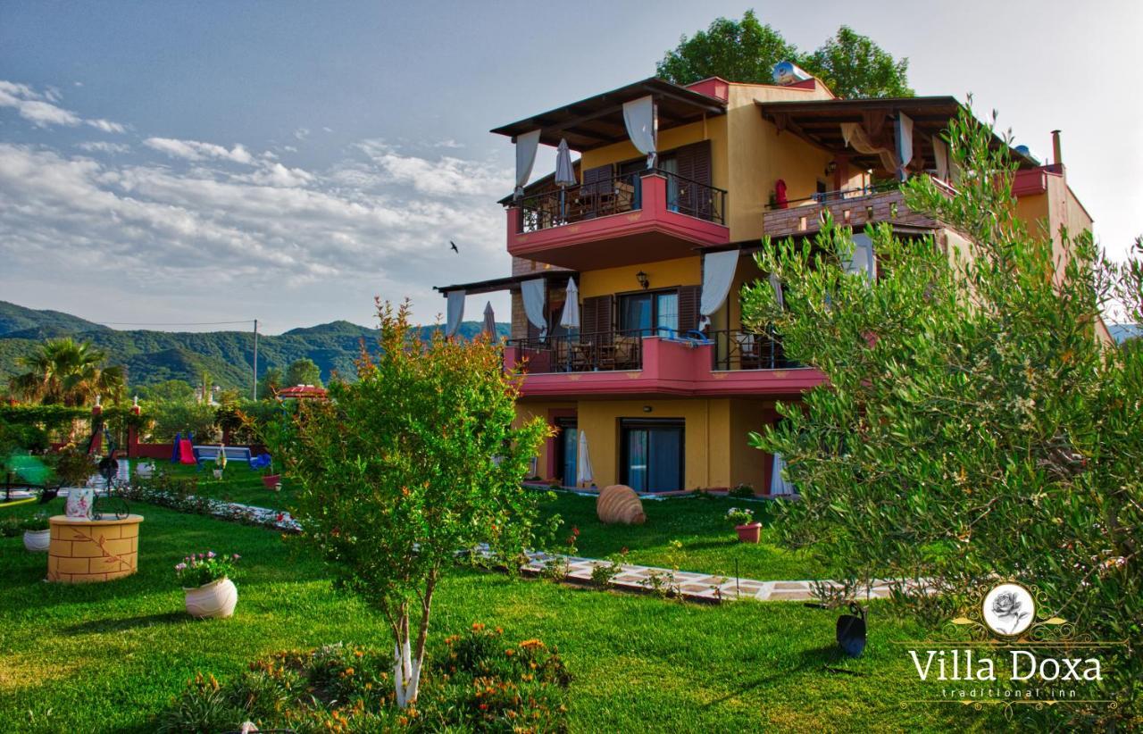 Villa Doxa Sarti Bagian luar foto