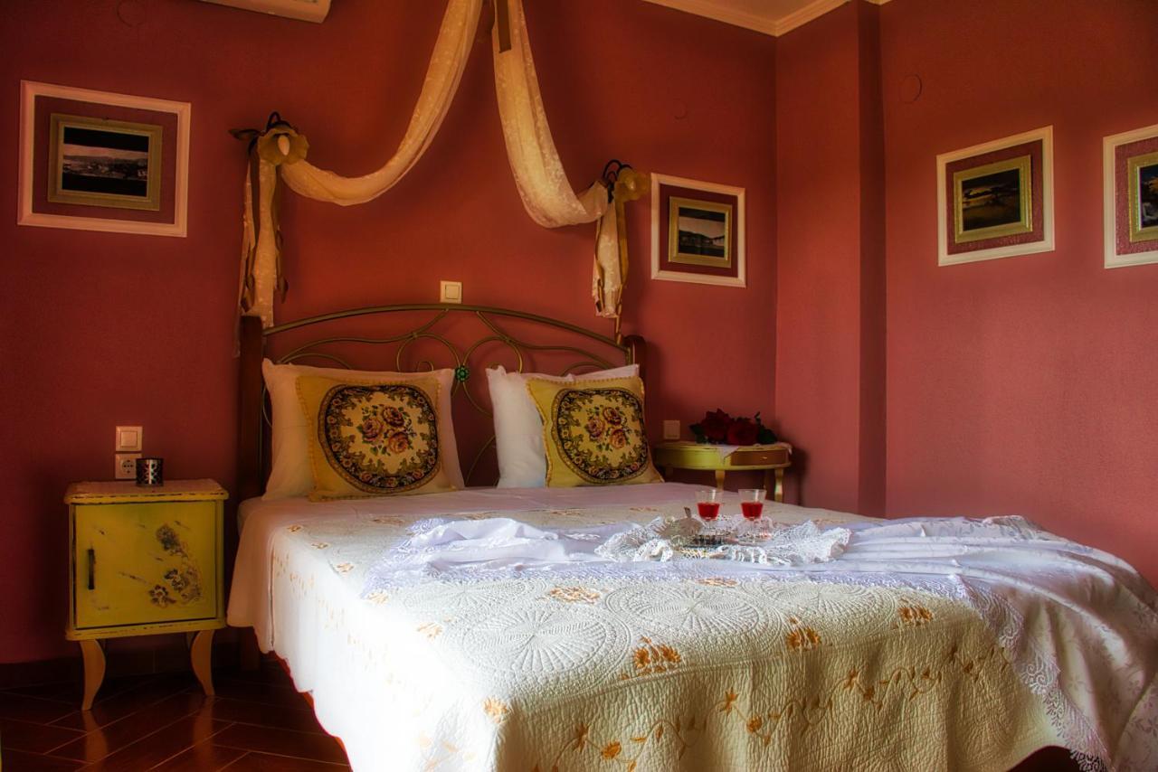 Villa Doxa Sarti Bagian luar foto