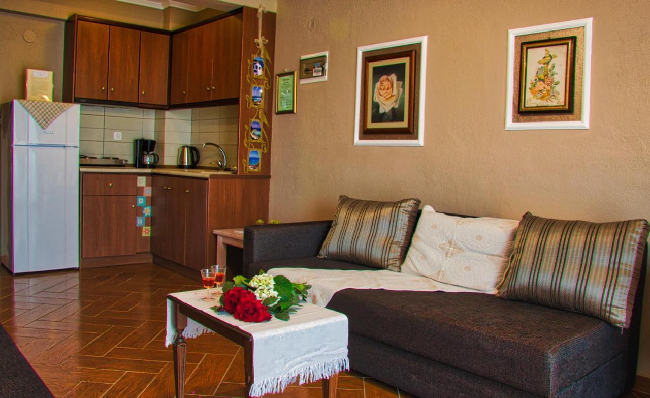 Villa Doxa Sarti Bagian luar foto