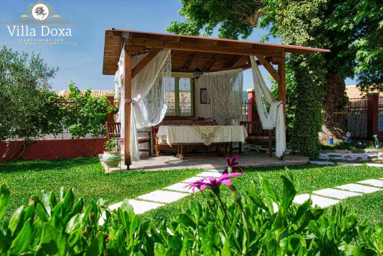 Villa Doxa Sarti Bagian luar foto