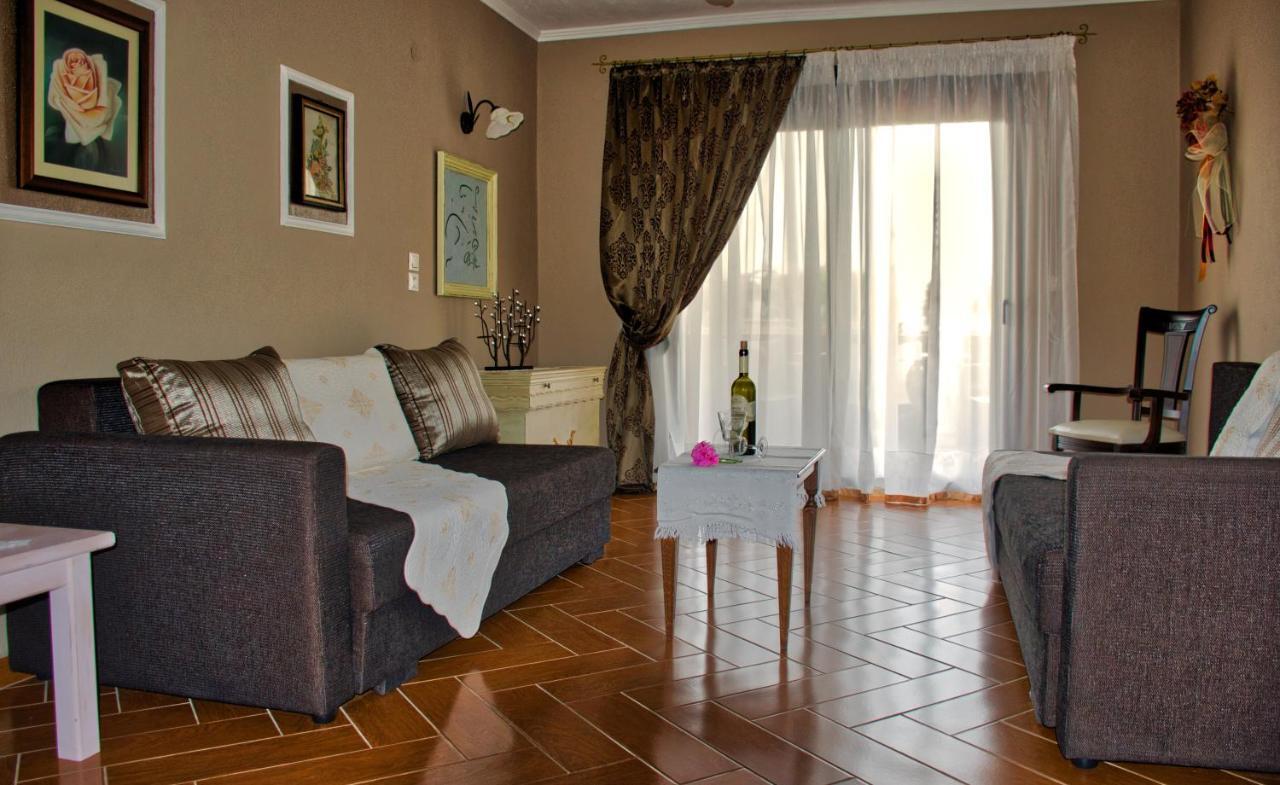 Villa Doxa Sarti Bagian luar foto