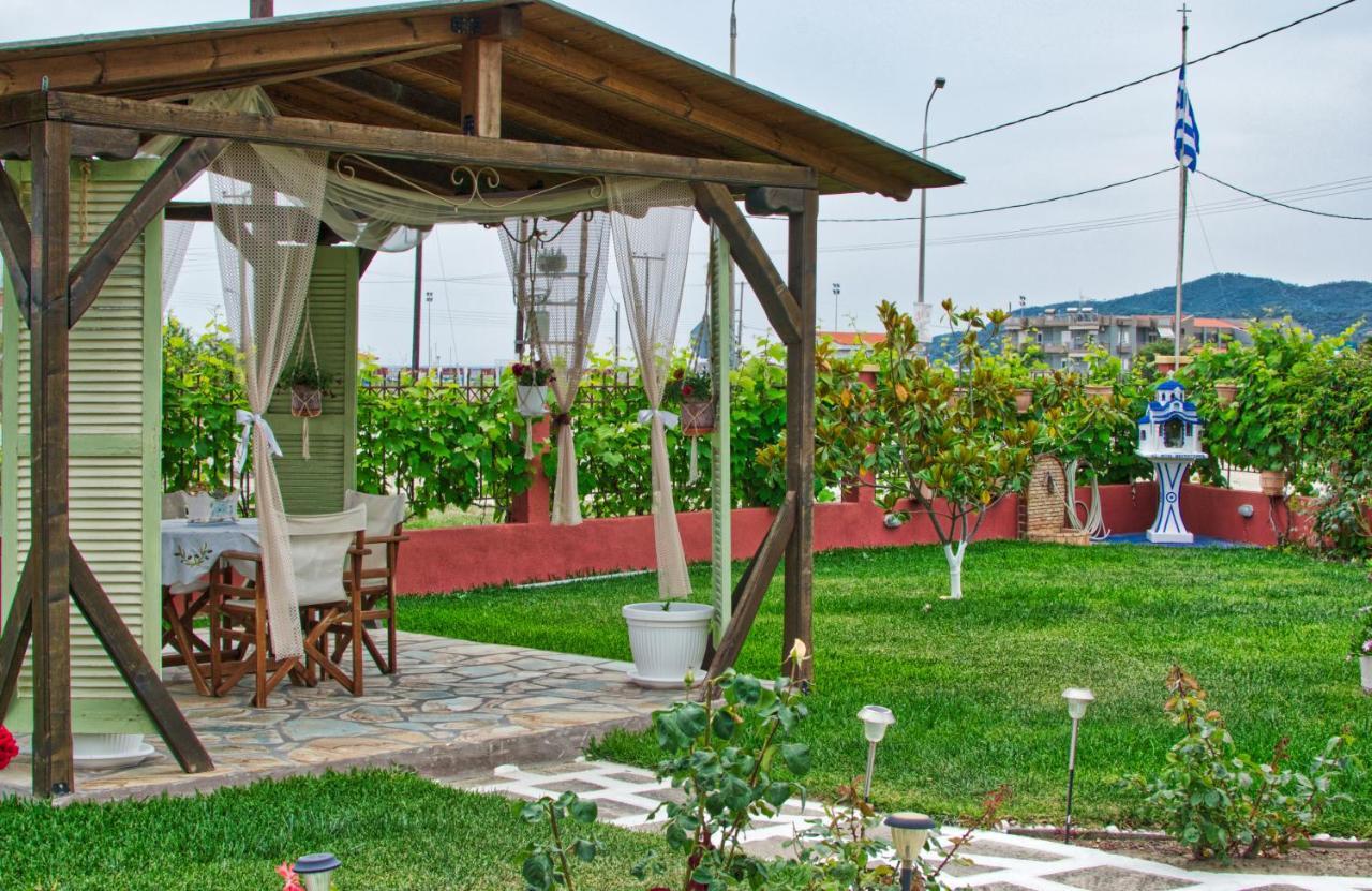 Villa Doxa Sarti Bagian luar foto